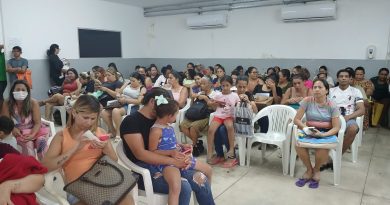Parnamirim realiza cerca de 250 atendimento no mutirão de Atualização do Cadastro Único Parnamirim realiza cerca de 250 atendimento no mutirão de Atualização do Cadastro Único