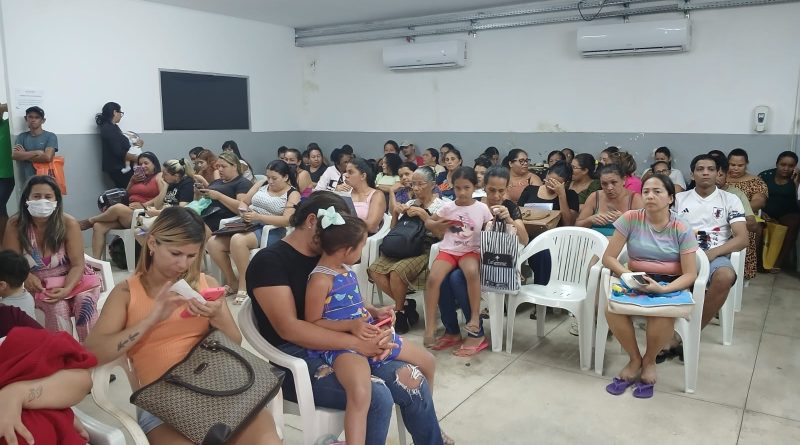 Parnamirim realiza cerca de 250 atendimento no mutirão de Atualização do Cadastro Único Parnamirim realiza cerca de 250 atendimento no mutirão de Atualização do Cadastro Único