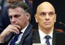 Alexandre de Moraes libera ex-presidente jair Bolsonaro para dar entrevista em podcast