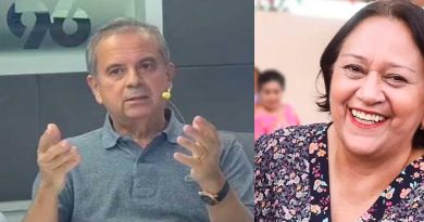 Rogério Marinho disse que a “Governadora destruiu o RN” Rogério Marinho disse que a “Governadora destruiu o RN”