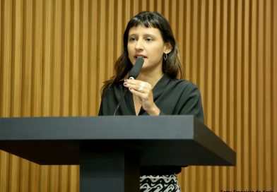 Sessão de julgamento do processo de cassação de Brisa Bracchi é marcada para terça-feira (18), às 9h Sessão de julgamento do processo de cassação de Brisa Bracchi é marcada para terça-feira (18), às 9h