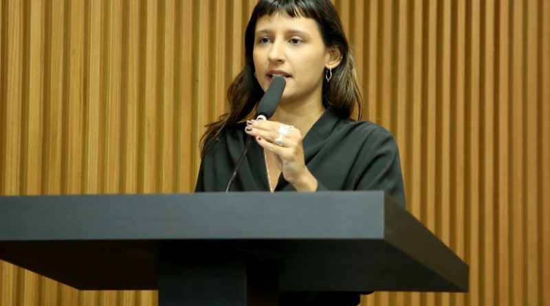 Sessão de julgamento do processo de cassação de Brisa Bracchi é marcada para terça-feira (18), às 9h Sessão de julgamento do processo de cassação de Brisa Bracchi é marcada para terça-feira (18), às 9h