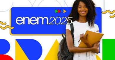 Enem 2025: veja os horários e regras para o 1º dia de prova deste domingo (9) Enem 2025: veja os horários e regras para o 1º dia de prova deste domingo (9)