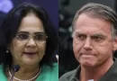 “Se ele tiver que comer aquela comida, ele morre”, diz Damares sobre Bolsonaro na Papuda