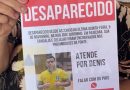 O jovem Dennis que estava desaparecido é encontrado sem vid4 O jovem Dennis que estava desaparecido é encontrado sem vid4