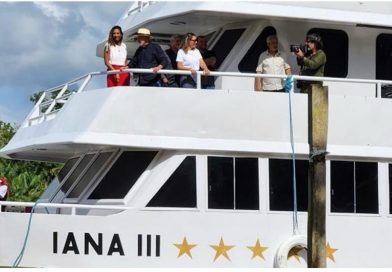 O FRACASSO DA COP30 O FRACASSO DA COP30