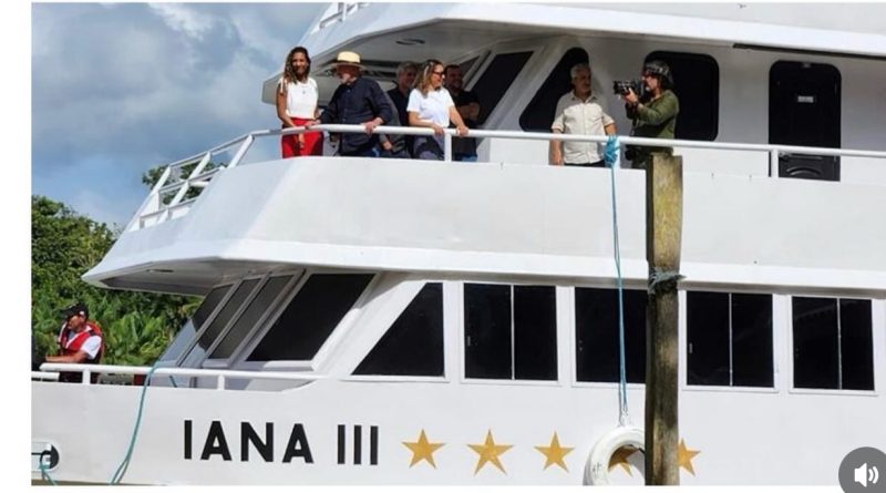 O FRACASSO DA COP30 O FRACASSO DA COP30