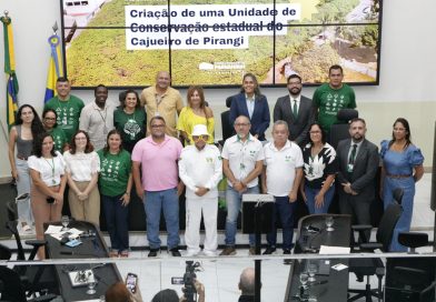 Audiência Pública debateu criação de unidade de conservação do Cajueiro de Pirangi