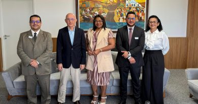 Gestão Nilda fortalece parceria institucional com o Tribunal de Justiça em benefício de Parnamirim