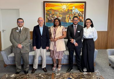 Gestão Nilda fortalece parceria institucional com o Tribunal de Justiça em benefício de Parnamirim