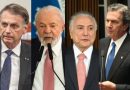 Brasil tem dez ex-presidentes que já foram detidos