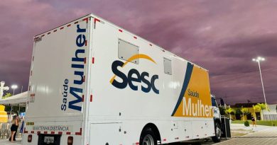 SESC AMPLIA FAIXA ETÁRIA PARA EXAMES GRATUITOS DE MAMOGRAFIA EM PARNAMIRIM; CONFIRA