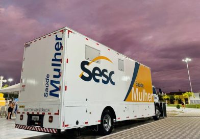 SESC AMPLIA FAIXA ETÁRIA PARA EXAMES GRATUITOS DE MAMOGRAFIA EM PARNAMIRIM; CONFIRA