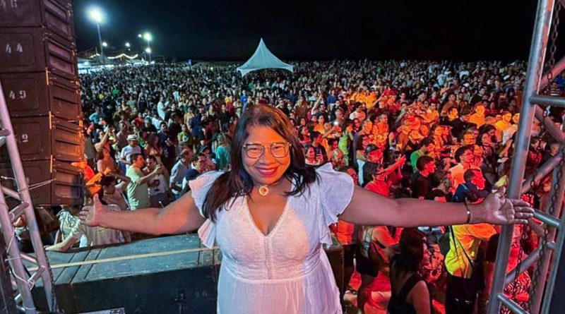 Gestão Nilda celebra Festival Gastronômico e Artesanal Pirangi Sabor & Arte com mais de 20 mil visitantes