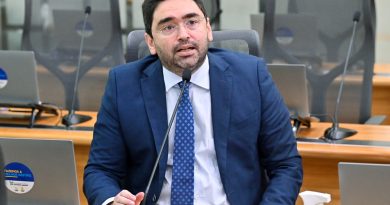 Lei de autoria do deputado estadual Adjuto Dias é sancionada e cria o Programa RN em Dia