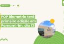 POP Biometria realiza primeira edição em Parnamirim neste sábado (13)Ação busca alcançar eleitores que possuem título, mas ainda não fizeram a coleta biométrica