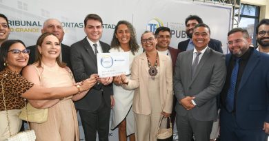 Vereadora Rárika Bastos evidencia gestão responsável na conquista do Selo Diamante da Câmara de Parnamirim Vereadora Rárika Bastos evidencia gestão responsável na conquista do Selo Diamante da Câmara de Parnamirim