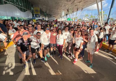Corrida Histórica de Parnamirim chega ao quarto ano e reúne mais de 2 mil corredores Corrida Histórica de Parnamirim chega ao quarto ano e reúne mais de 2 mil corredores