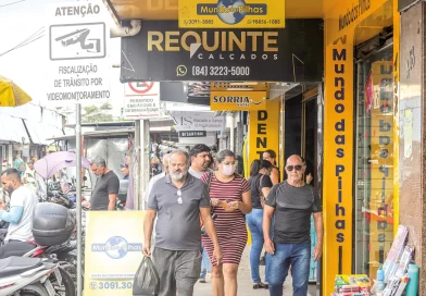 Reajuste do salário mínimo deve injetar R$ 845 milhões na economia do RN em 2026 Reajuste do salário mínimo deve injetar R$ 845 milhões na economia do RN em 2026