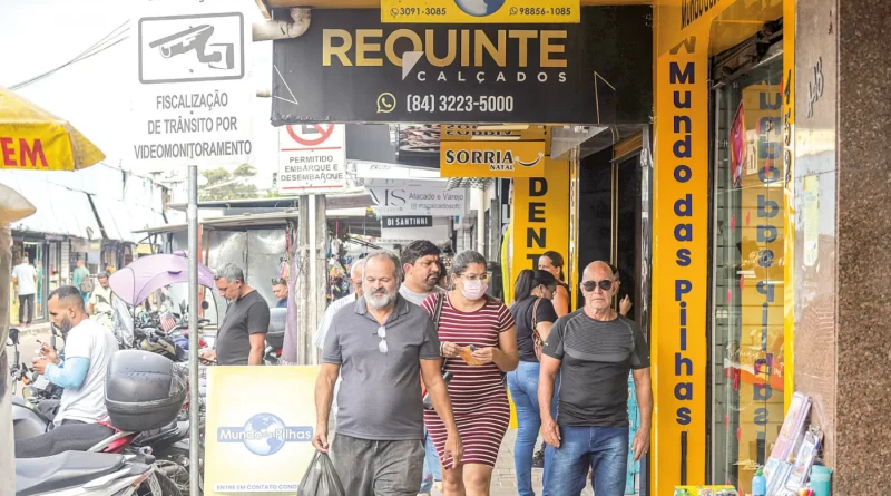 Reajuste do salário mínimo deve injetar R$ 845 milhões na economia do RN em 2026 Reajuste do salário mínimo deve injetar R$ 845 milhões na economia do RN em 2026