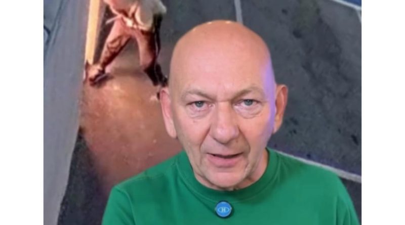 Homem que tentou queimar estátua da Havan em Natal é preso Homem que tentou queimar estátua da Havan em Natal é preso