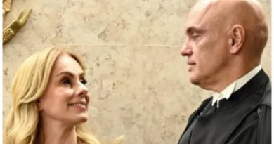 EUA retiram Alexandre de Moraes e esposa da lista de sanções Magnitsky EUA retiram Alexandre de Moraes e esposa da lista de sanções Magnitsky