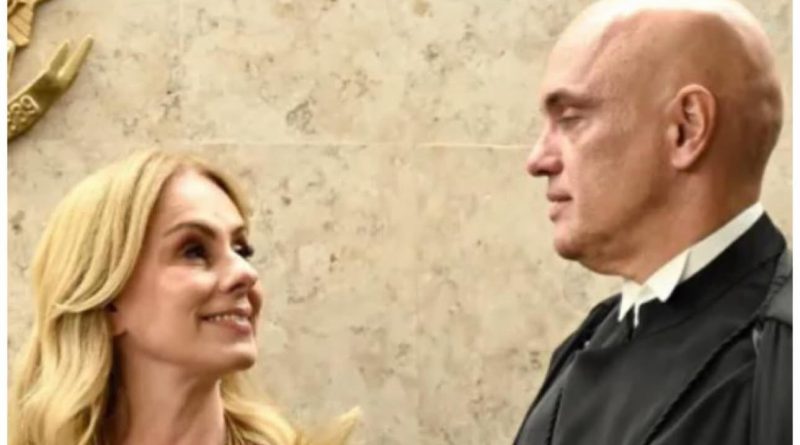 EUA retiram Alexandre de Moraes e esposa da lista de sanções Magnitsky EUA retiram Alexandre de Moraes e esposa da lista de sanções Magnitsky