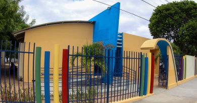 Prefeitura realiza solenidade de inauguração do CMEI Tio Hermes Prefeitura realiza solenidade de inauguração do CMEI Tio Hermes