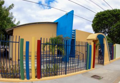 Prefeitura realiza solenidade de inauguração do CMEI Tio Hermes Prefeitura realiza solenidade de inauguração do CMEI Tio Hermes