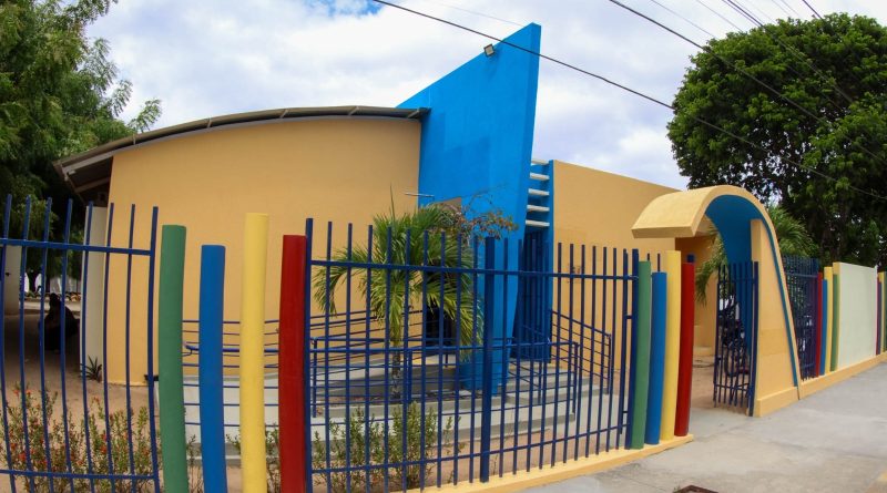 Prefeitura realiza solenidade de inauguração do CMEI Tio Hermes Prefeitura realiza solenidade de inauguração do CMEI Tio Hermes