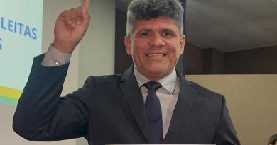 Por 7×0, TRE assegura mandato do Vereador Professor Diego Américo; partido era acusado de fraude à cota de gênero Por 7×0, TRE assegura mandato do Vereador Professor Diego Américo; partido era acusado de fraude à cota de gênero