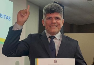 Por 7×0, TRE assegura mandato do Vereador Professor Diego Américo; partido era acusado de fraude à cota de gênero Por 7×0, TRE assegura mandato do Vereador Professor Diego Américo; partido era acusado de fraude à cota de gênero