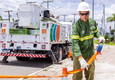 Rede elétrica de Nova Parnamirim passará por melhorias neste sábado Rede elétrica de Nova Parnamirim passará por melhorias neste sábado