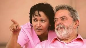 Lula reeleito e Fátima Bezerra ministra Lula reeleito e Fátima Bezerra ministra