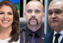 Consult para deputado federal: Natália, Girão, Nina e Gonçalves lideram pesquisa