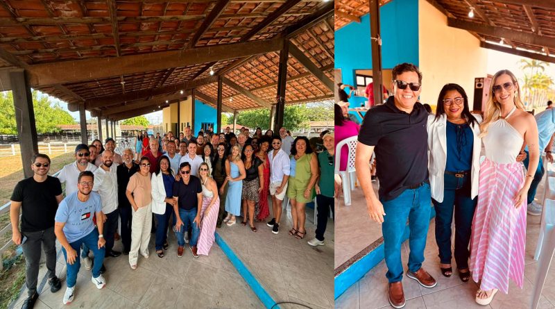 Secretário de Meio Ambiente de Parnamirim Dr. Raimundo Filho, celebra resultados a frente da secretaria e projeta avanços para 2026 Secretário de Meio Ambiente de Parnamirim Dr. Raimundo Filho, celebra resultados a frente da secretaria e projeta avanços para 2026