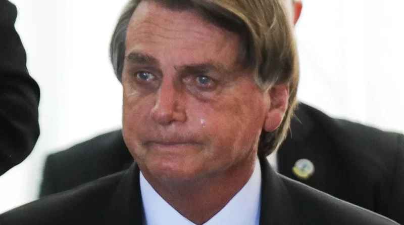 Bolsonaro teve traumatismo craniano leve Bolsonaro teve traumatismo craniano leve