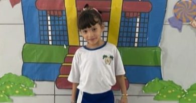 Criança de 4 anos morta em atentado em São José de Mipibu é identificada como Maria Hadassa