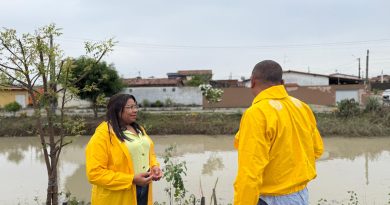 Prevenção funciona e Parnamirim passa por fortes chuvas sem transbordamento de lagoas