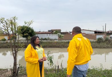 Prevenção funciona e Parnamirim passa por fortes chuvas sem transbordamento de lagoas