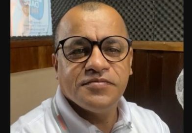 Abidene Salustino disposto a concorrer cadeira para a Câmara Federal