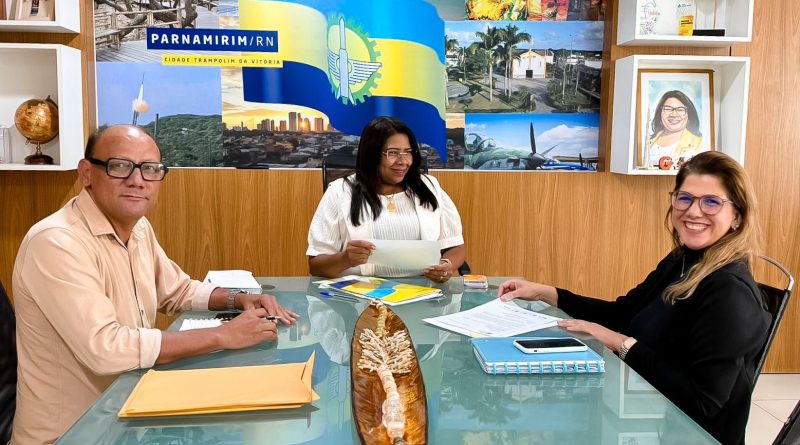 Parnamirim consolida parceria com o comércio e impulsiona desenvolvimento econômico