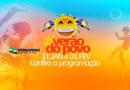 Prefeitura segue com programação especial de verão em Pirangi neste fim de semana Prefeitura segue com programação especial de verão em Pirangi neste fim de semana