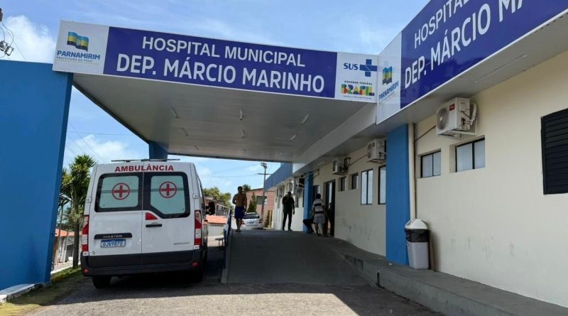 Gestão Nilda reforça estrutura do Hospital Municipal Márcio Marinho e garante atendimento no litoral Gestão Nilda reforça estrutura do Hospital Municipal Márcio Marinho e garante atendimento no litoral