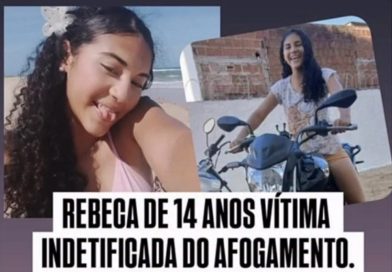 Corpo de adolescente desaparecida no mar em Tabatinga é reconhecido