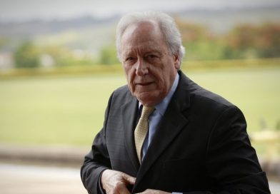 Lewandowski comunica equipe e deve oficializar saída do Ministério da Justiça na quinta-feira Lewandowski comunica equipe e deve oficializar saída do Ministério da Justiça na quinta-feira