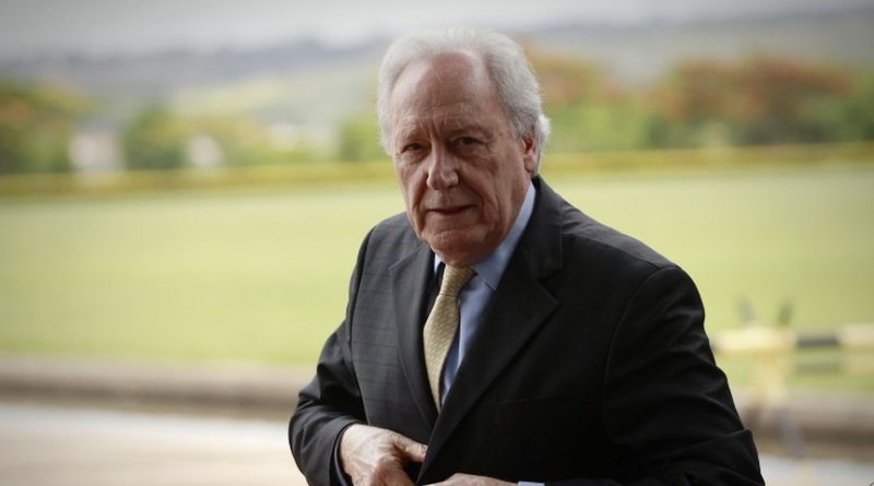 Lewandowski comunica equipe e deve oficializar saída do Ministério da Justiça na quinta-feira Lewandowski comunica equipe e deve oficializar saída do Ministério da Justiça na quinta-feira