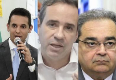 É oficial “: Allyson Bezerra, Carlos Eduardo e Álvaro Dias disputarão o Governo do RN