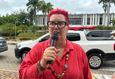 Sindicatos voltam à Governadoria e cobram reunião após atraso no 13º de aposentados e pensionistas Sindicatos voltam à Governadoria e cobram reunião após atraso no 13º de aposentados e pensionistas