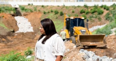 Após anos de abandono, gestão devolve funcionalidade às lagoas de captação de Parnamirim Após anos de abandono, gestão devolve funcionalidade às lagoas de captação de Parnamirim